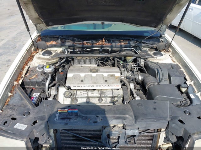 45502914 :رقم المزاد ، 1G6KD54Y6WU718733 vin ، 1998 Cadillac Deville مزاد بيع