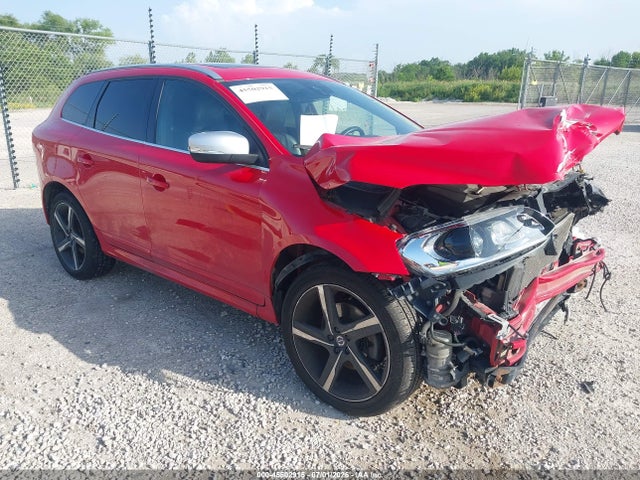 Продажа на аукционе авто 2016 Volvo Xc60 T6 Drive-e R-design, vin: YV449MRP0G2868736, номер лота: 45502915