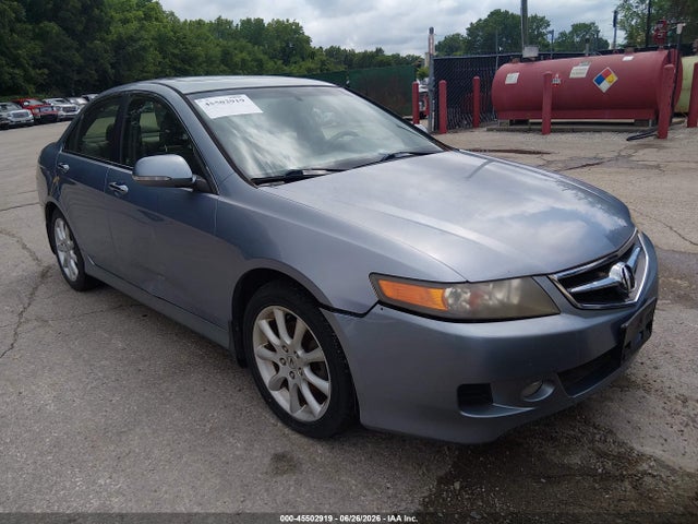 2006 Acura Tsx მანქანა იყიდება აუქციონზე, vin: JH4CL96836C035739, აუქციონის ნომერი: 45502919