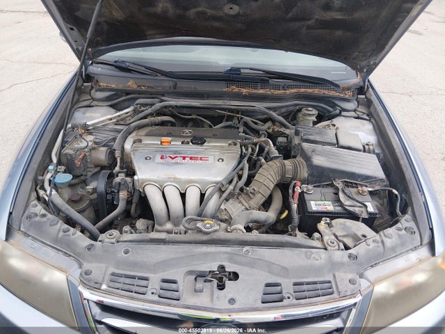 Продажа на аукционе авто 2006 Acura Tsx, vin: JH4CL96836C035739, номер лота: 45502919