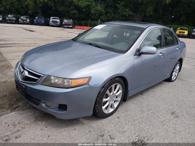 Продажа на аукционе авто 2006 Acura Tsx, vin: JH4CL96836C035739, номер лота: 45502919