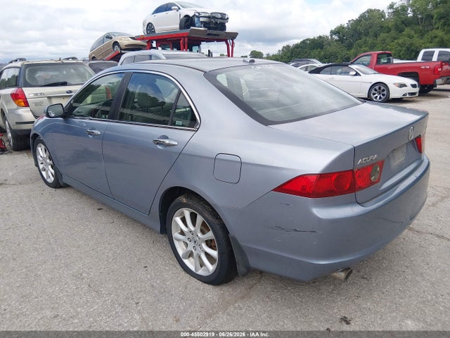 Продажа на аукционе авто 2006 Acura Tsx, vin: JH4CL96836C035739, номер лота: 45502919
