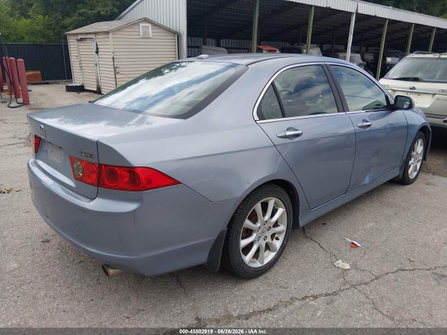 Продажа на аукционе авто 2006 Acura Tsx, vin: JH4CL96836C035739, номер лота: 45502919