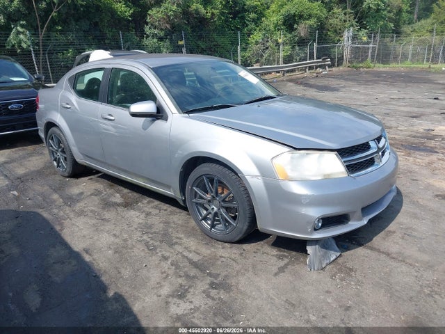 Aukcja sprzedaży 2013 Dodge Avenger Sxt, vin: 1C3CDZCGXDN583740, numer aukcji: 45502920