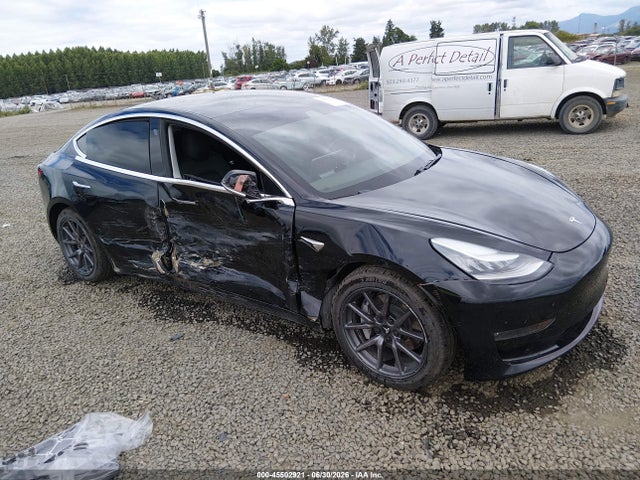 Продаж на аукціоні авто 2019 Tesla Model 3, vin: 5YJ3E1EAXKF422500, номер лоту: 45502921