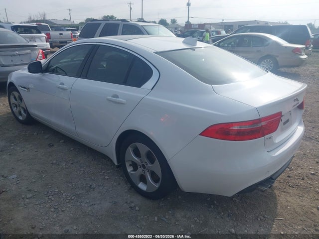 Aukcja sprzedaży 2017 Jaguar Xe 20d, vin: SAJAS4BN7HA976637, numer aukcji: 45502922