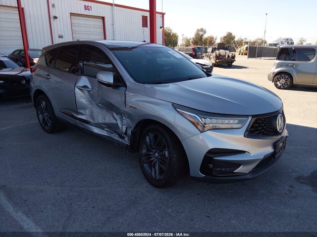 Acura Rdx A-spec Package 2019 5J8TC1H67KL017979 main image