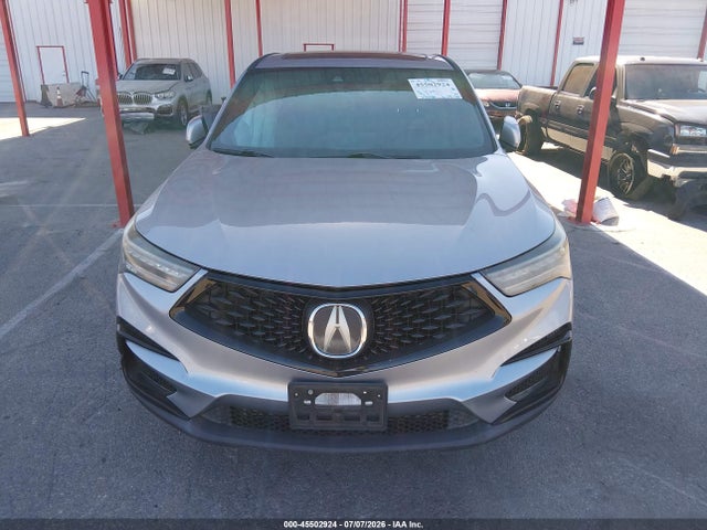 Acura Rdx A-spec Package 2019 5J8TC1H67KL017979 Image 12