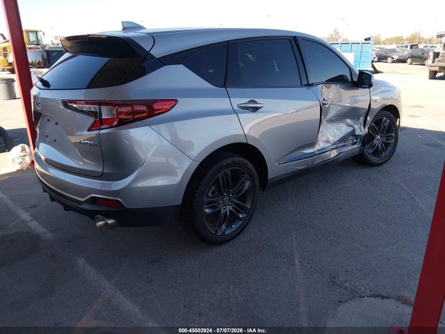 Acura Rdx A-spec Package 2019 5J8TC1H67KL017979 Image 4