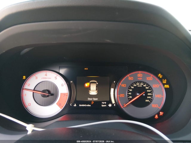 Acura Rdx A-spec Package 2019 5J8TC1H67KL017979 Image 7