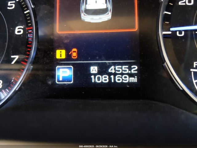 Subaru Ascent Limited 2020 4S4WMAPD8L3469302 Image 14