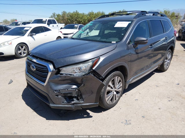 Subaru Ascent Limited 2020 4S4WMAPD8L3469302 Image 2