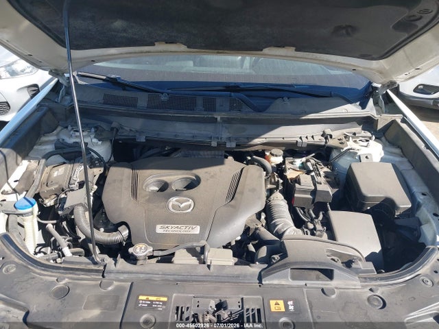 Mazda CX-9 SPORT 2016 JM3TCABY8G0104136 Image 10