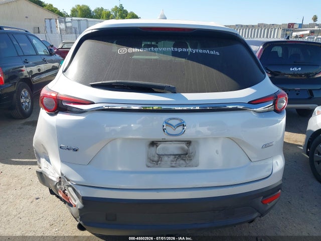 JM3TCABY8G0104136 Mazda CX-9 SPORT