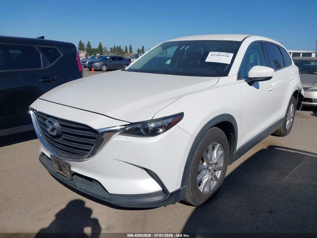 Mazda CX-9 SPORT 2016 JM3TCABY8G0104136 Image 2