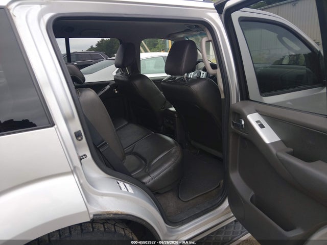 Aukcja sprzedaży 2011 Nissan Pathfinder Silver, vin: 5N1AR1NB5BC605106, numer aukcji: 45502927