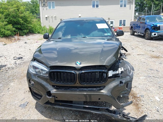 Продаж на аукціоні авто 2017 Bmw X6 Xdrive35i, vin: 5UXKU2C58H0N84903, номер лоту: 45502930