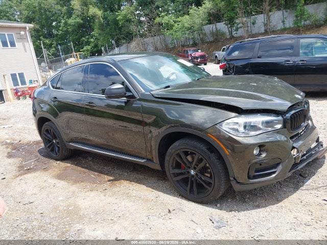 Продаж на аукціоні авто 2017 Bmw X6 Xdrive35i, vin: 5UXKU2C58H0N84903, номер лоту: 45502930