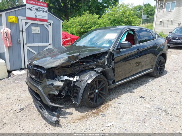 Продаж на аукціоні авто 2017 Bmw X6 Xdrive35i, vin: 5UXKU2C58H0N84903, номер лоту: 45502930