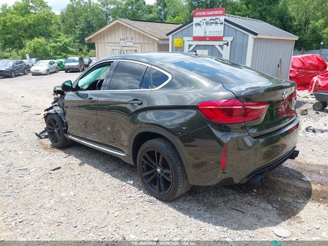 Продаж на аукціоні авто 2017 Bmw X6 Xdrive35i, vin: 5UXKU2C58H0N84903, номер лоту: 45502930