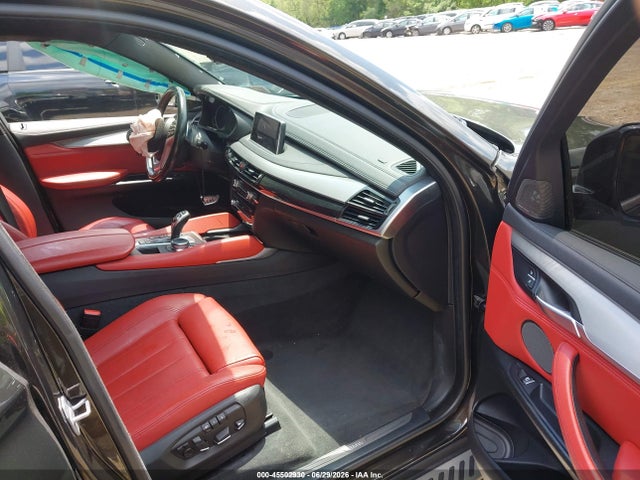 Продаж на аукціоні авто 2017 Bmw X6 Xdrive35i, vin: 5UXKU2C58H0N84903, номер лоту: 45502930