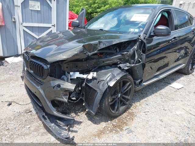 Продаж на аукціоні авто 2017 Bmw X6 Xdrive35i, vin: 5UXKU2C58H0N84903, номер лоту: 45502930