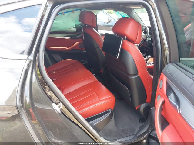 Продаж на аукціоні авто 2017 Bmw X6 Xdrive35i, vin: 5UXKU2C58H0N84903, номер лоту: 45502930