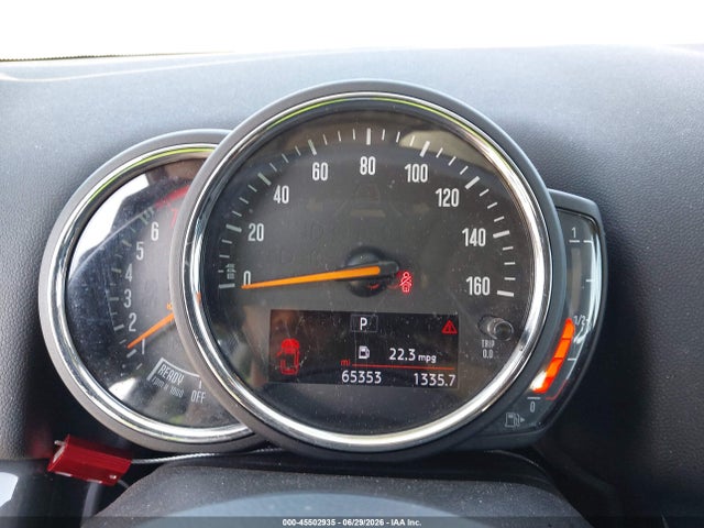 Mini Countryman Cooper 2018 WMZYS7C39J3E07443 Image 7