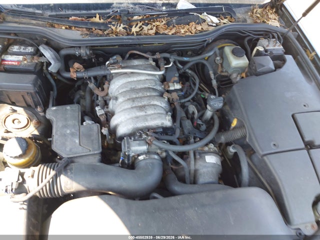 Продажа на аукционе авто 2002 Lexus Ls 430, vin: JTHBN30F920064670, номер лота: 45502939