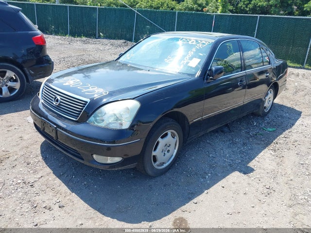 Продажа на аукционе авто 2002 Lexus Ls 430, vin: JTHBN30F920064670, номер лота: 45502939