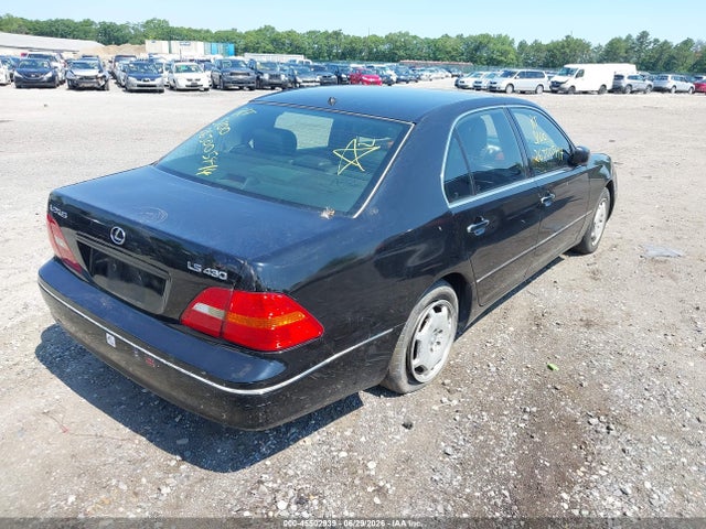 Продажа на аукционе авто 2002 Lexus Ls 430, vin: JTHBN30F920064670, номер лота: 45502939