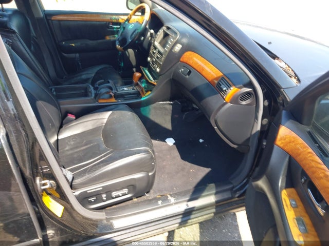 Продажа на аукционе авто 2002 Lexus Ls 430, vin: JTHBN30F920064670, номер лота: 45502939