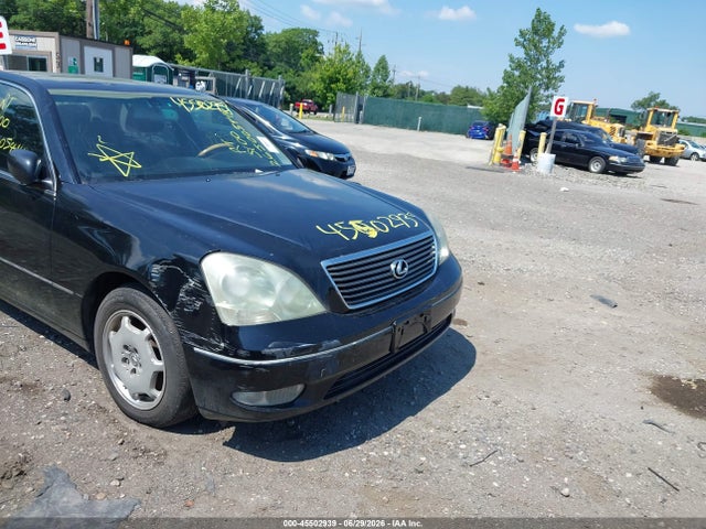 Продажа на аукционе авто 2002 Lexus Ls 430, vin: JTHBN30F920064670, номер лота: 45502939
