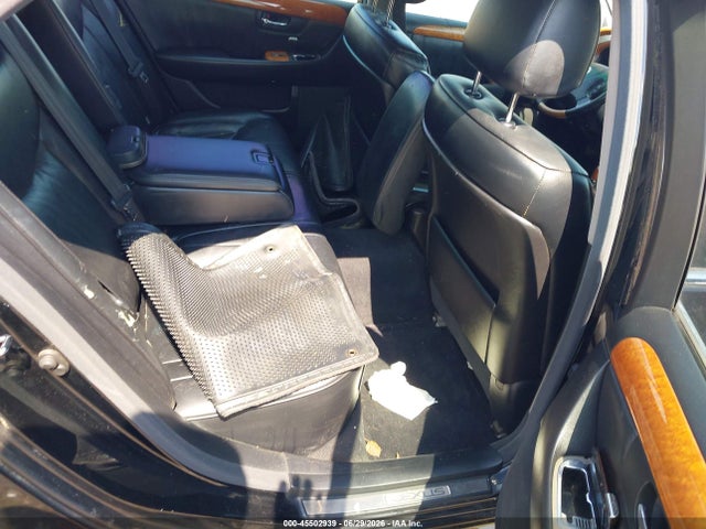 Продажа на аукционе авто 2002 Lexus Ls 430, vin: JTHBN30F920064670, номер лота: 45502939