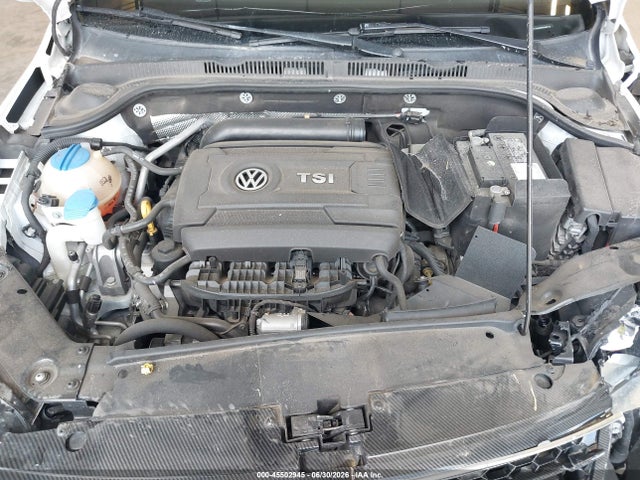 2015 Volkswagen Jetta 1.8t Se მანქანა იყიდება აუქციონზე, vin: 3VWD17AJ4FM406218, აუქციონის ნომერი: 45502945