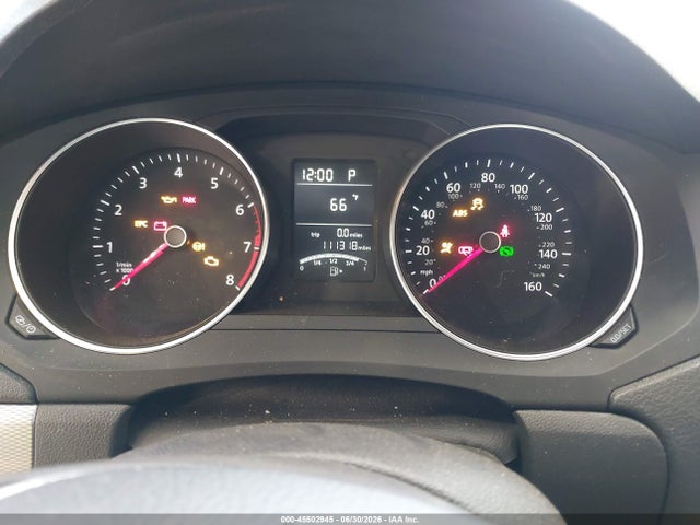 2015 Volkswagen Jetta 1.8t Se მანქანა იყიდება აუქციონზე, vin: 3VWD17AJ4FM406218, აუქციონის ნომერი: 45502945