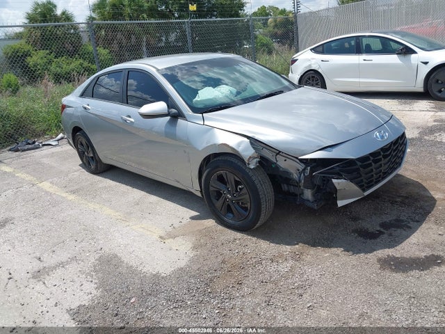 Продаж на аукціоні авто 2023 Hyundai Elantra Sel, vin: 5NPLM4AG3PH100322, номер лоту: 45502946