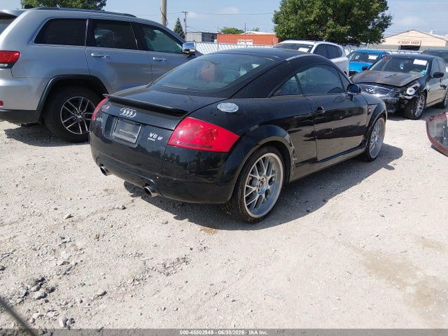 45502949 :رقم المزاد ، TRUWT28N921015354 vin ، 2002 Audi Tt 1.8l/alms Commemorative Edition مزاد بيع