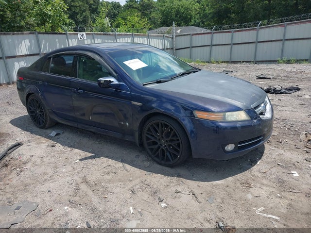 45502959 :رقم المزاد ، 19UUA66278A032400 vin ، 2008 Acura Tl 3.2 مزاد بيع