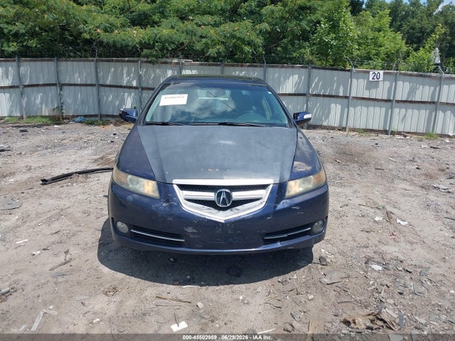 45502959 :رقم المزاد ، 19UUA66278A032400 vin ، 2008 Acura Tl 3.2 مزاد بيع