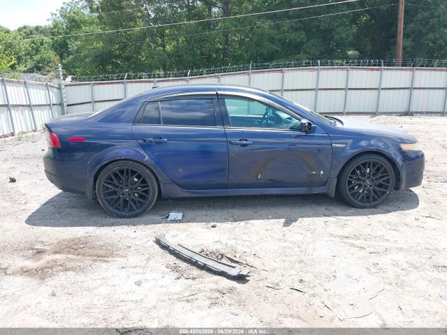 45502959 :رقم المزاد ، 19UUA66278A032400 vin ، 2008 Acura Tl 3.2 مزاد بيع