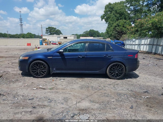 45502959 :رقم المزاد ، 19UUA66278A032400 vin ، 2008 Acura Tl 3.2 مزاد بيع
