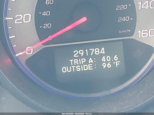 45502959 :رقم المزاد ، 19UUA66278A032400 vin ، 2008 Acura Tl 3.2 مزاد بيع