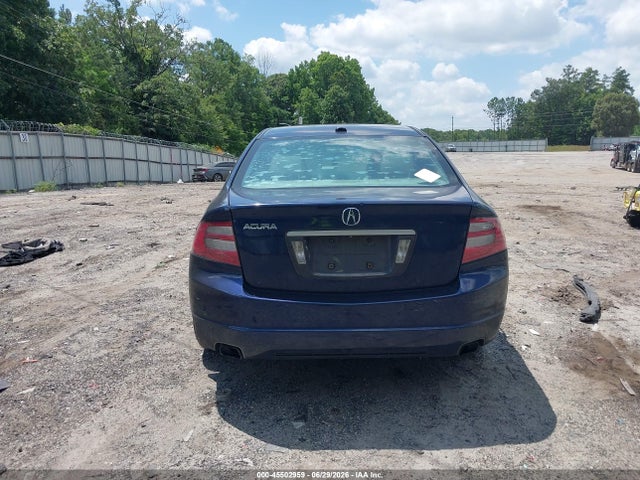 45502959 :رقم المزاد ، 19UUA66278A032400 vin ، 2008 Acura Tl 3.2 مزاد بيع