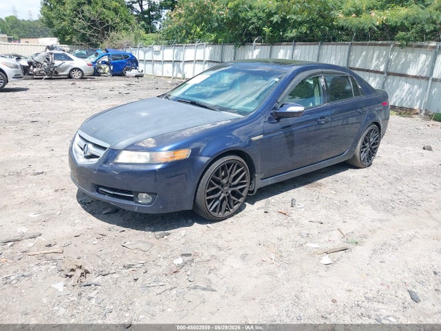 45502959 :رقم المزاد ، 19UUA66278A032400 vin ، 2008 Acura Tl 3.2 مزاد بيع