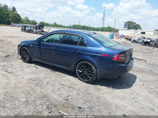 45502959 :رقم المزاد ، 19UUA66278A032400 vin ، 2008 Acura Tl 3.2 مزاد بيع