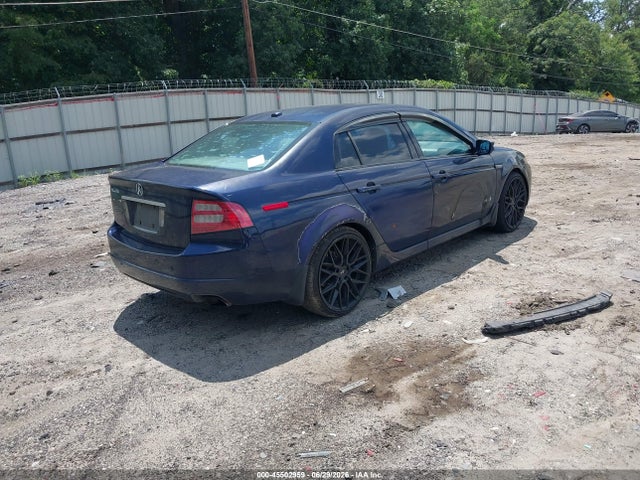 45502959 :رقم المزاد ، 19UUA66278A032400 vin ، 2008 Acura Tl 3.2 مزاد بيع