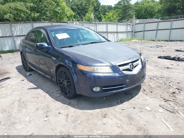 45502959 :رقم المزاد ، 19UUA66278A032400 vin ، 2008 Acura Tl 3.2 مزاد بيع