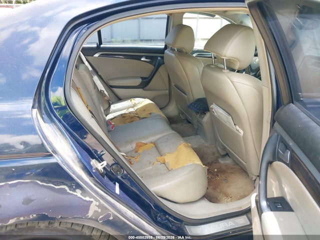 45502959 :رقم المزاد ، 19UUA66278A032400 vin ، 2008 Acura Tl 3.2 مزاد بيع