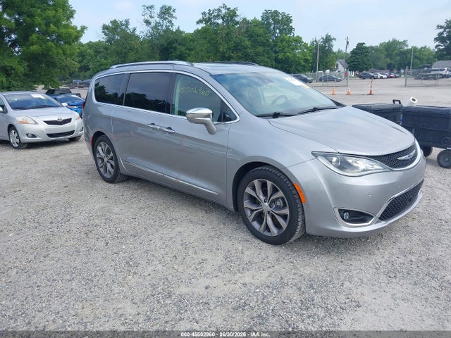 Продаж на аукціоні авто 2019 Chrysler Pacifica Limited, vin: 2C4RC1GG0KR604020, номер лоту: 45502960